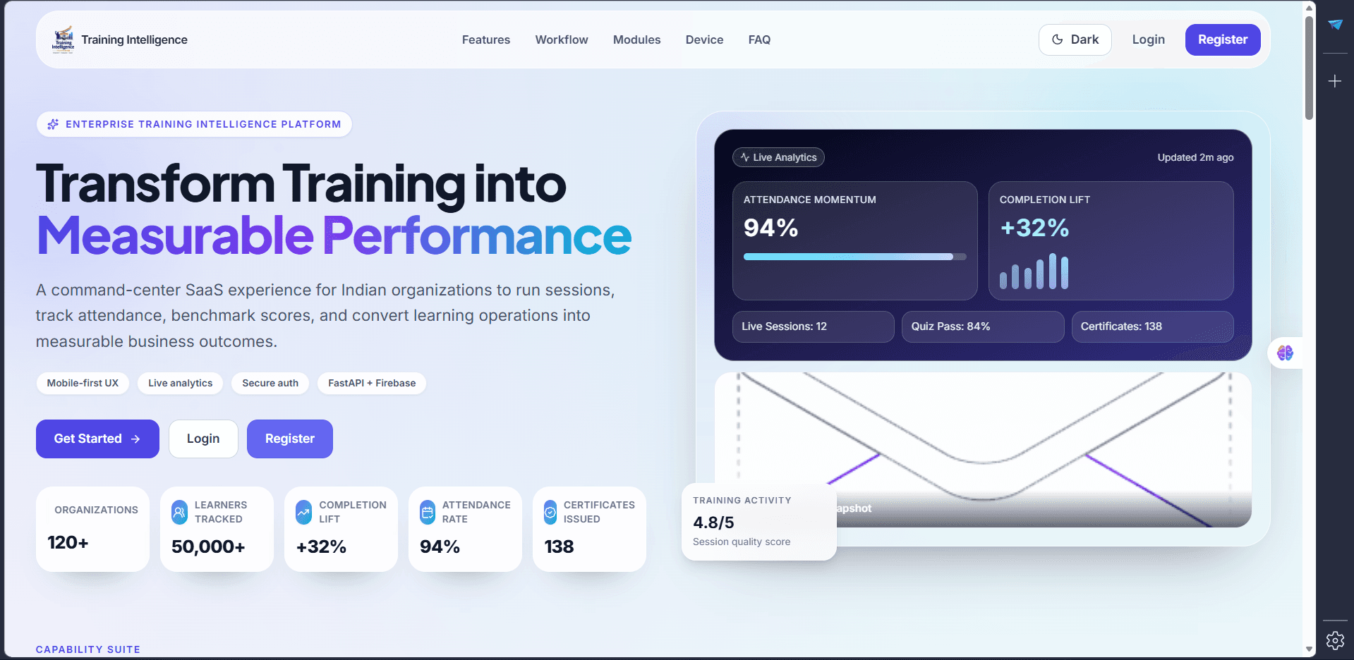 ChronoBot CRM