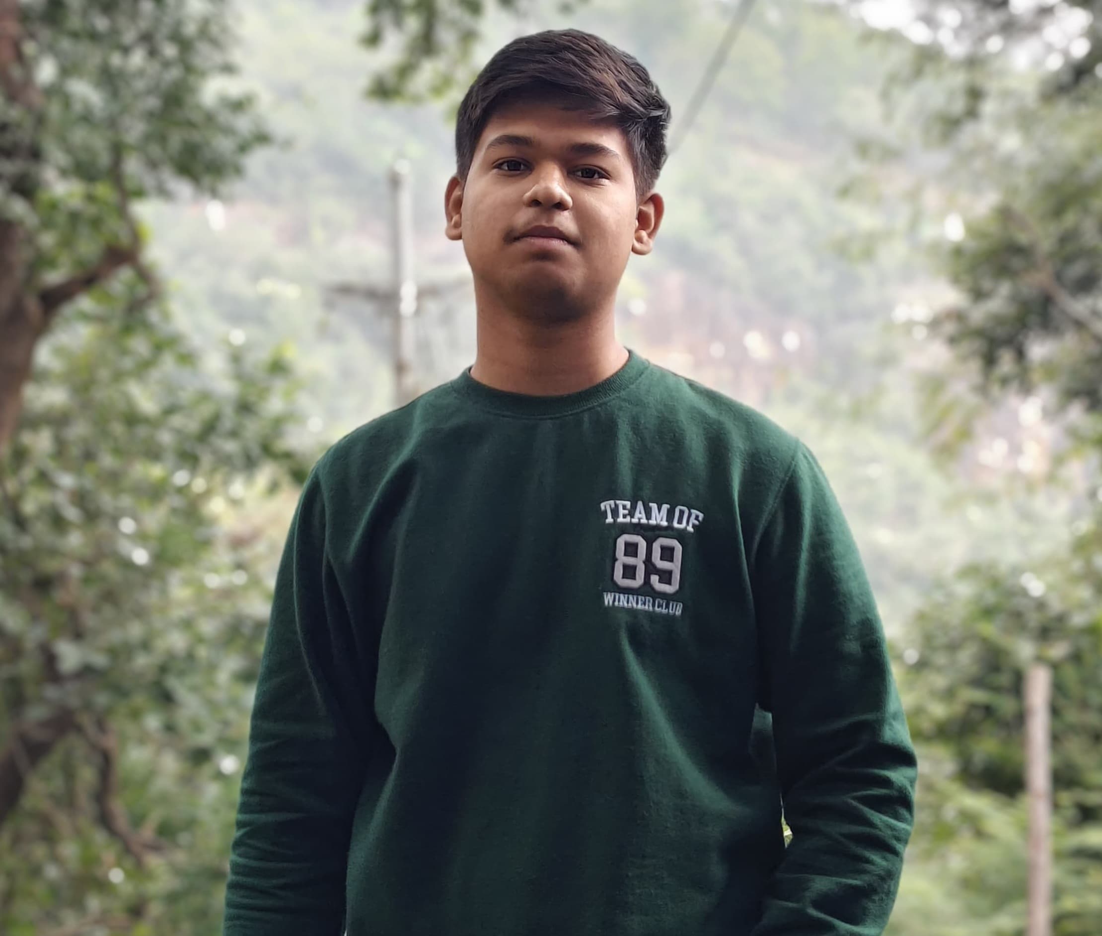 Arjun Kale