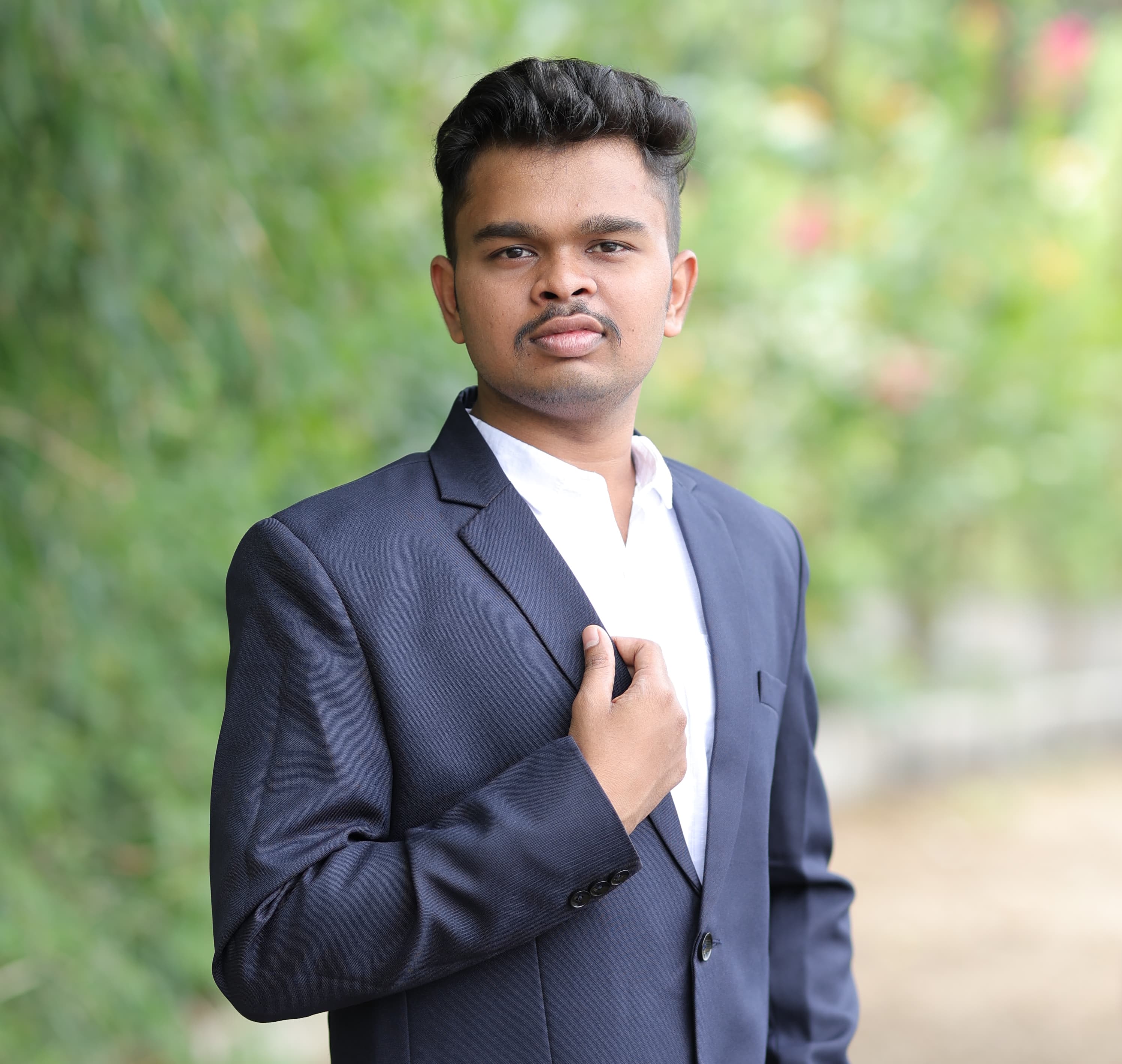 Pranav Khaire